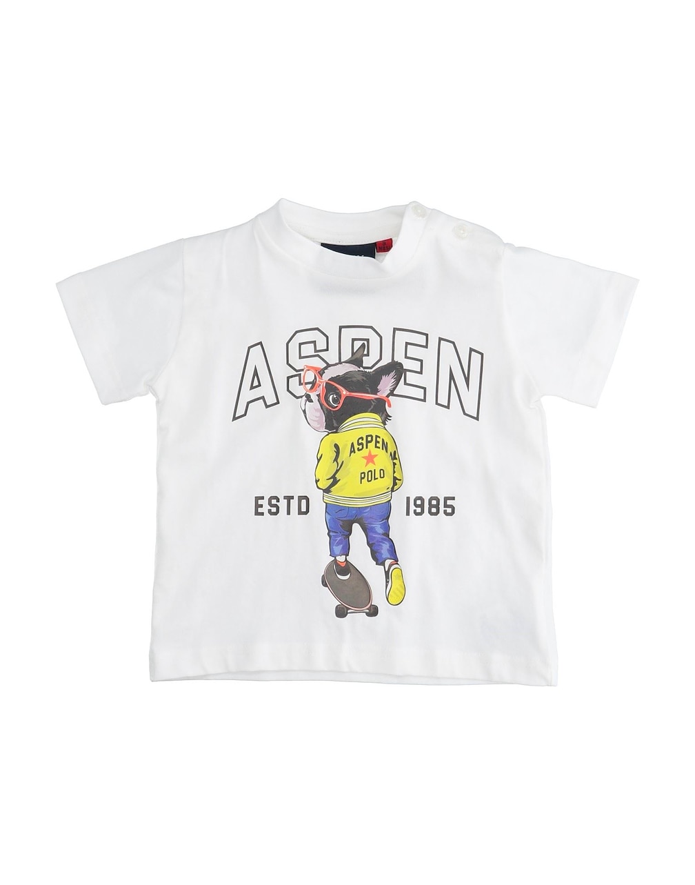 ASPEN POLO CLUB - T-shirts