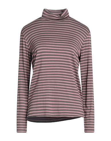 MAJESTIC FILATURES T-shirt Mauve 94% Viscose, 6% Elastane