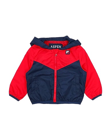 ASPEN POLO CLUB Cazadora Rojo 100% Nailon