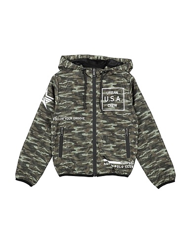 ASPEN POLO CLUB Jacket Military green 100% Nylon