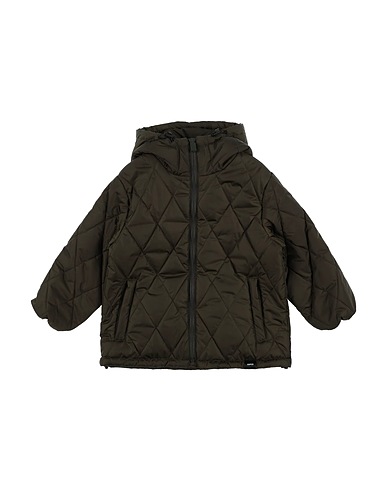 ASPESI Shell jacket Military green 100% Polyamide