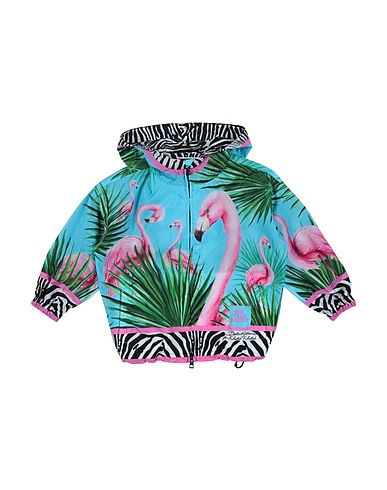 DOLCE&GABBANA Jacket Azure 100% Polyamide