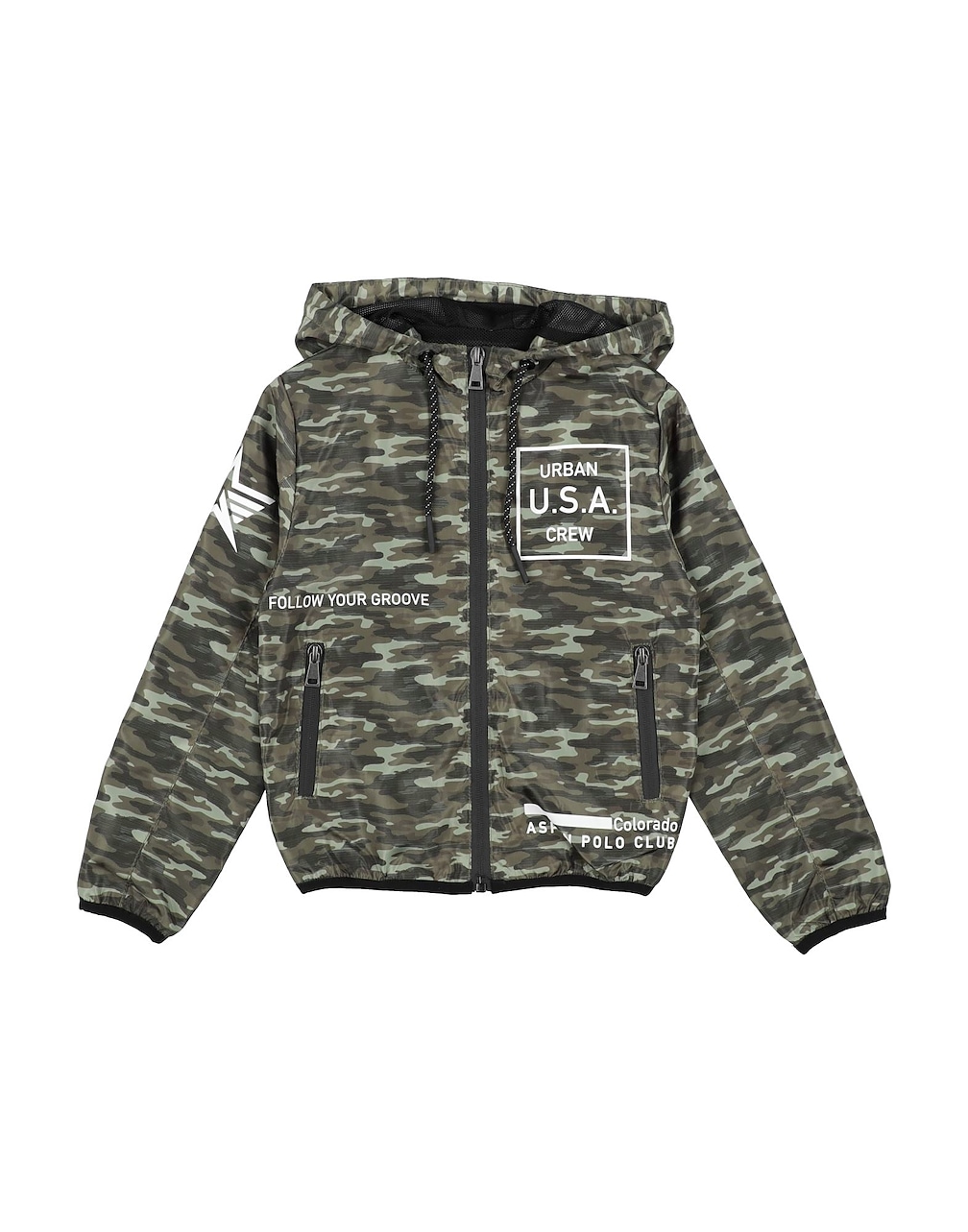 ASPEN POLO CLUB - Chaquetas y cazadoras