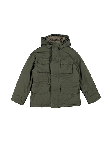 ASPESI Piumino Verde militare 70% Poliestere, 30% Poliammide
