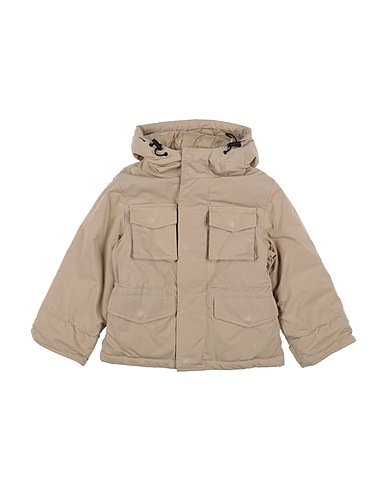 ASPESI Shell jacket Sand 70% Polyester, 30% Polyamide