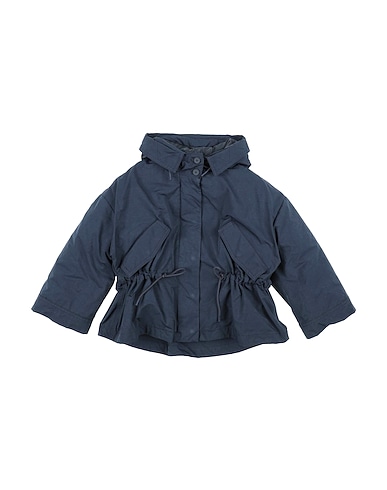 ASPESI Jacket Midnight blue 70% Polyester, 30% Polyamide