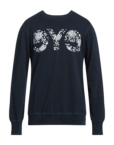 EYE JUNYA WATANABE COMME DES GARÇONS スウェット ミッドナイトブルー コットン 100%