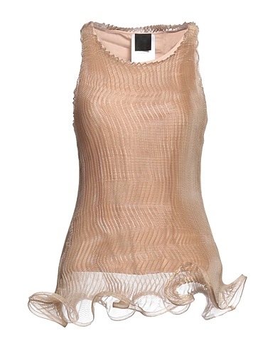 GIVENCHY Elegante Top Khaki 100% Polyester