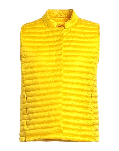SAVE THE DUCK Smanicati Giallo 100% Nylon