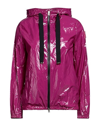 HERNO Jacket Mauve 100% Polyamide, Polyurethane, Cotton, Polyester