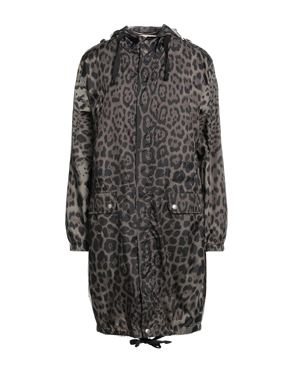 SAINT LAURENT - Overcoats & Trench Coats