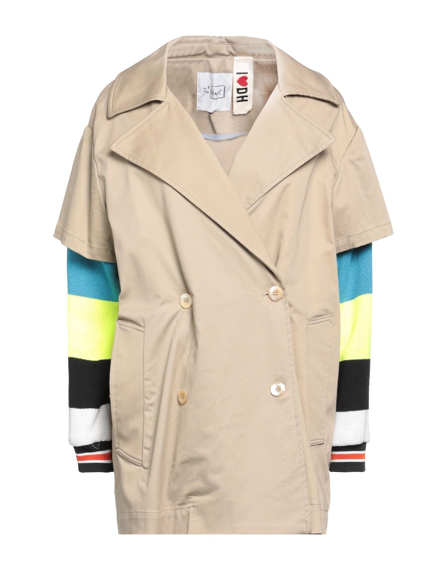 DE' HART - Overcoats & Trench Coats