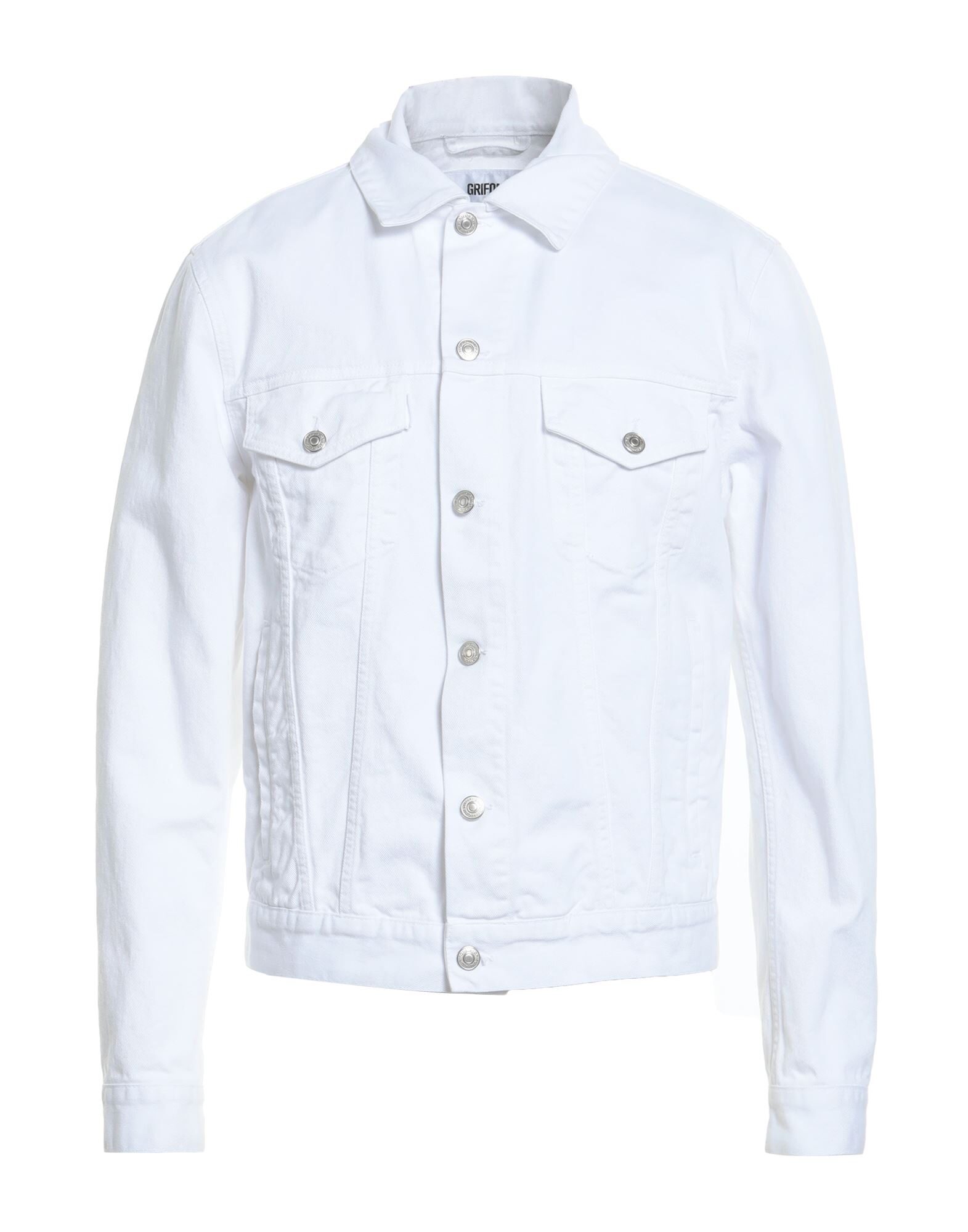 GRIFONI - Denim outerwear