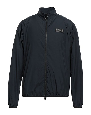 BARBOUR Jacket Charcoal 80% Polyamide, 20% Polyester