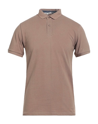 DOOA Polo Nocciola 100% Cotone