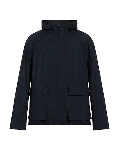 NORSE PROJECTS Jacket Midnight blue 100% Polyester