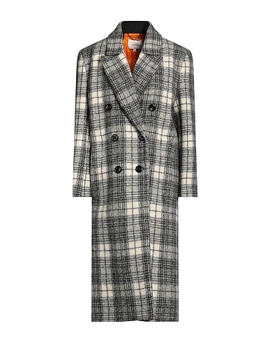 DOROTHEE SCHUMACHER Coat Black 100% Virgin Wool
