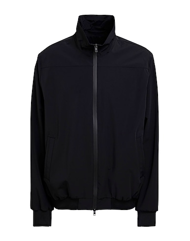 MUSEUM Bomber Black 83% Polyamide, 17% Elastane