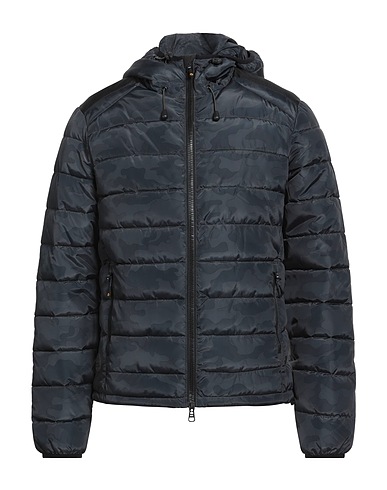 CIESSE PIUMINI Shell jacket Black 100% Polyester