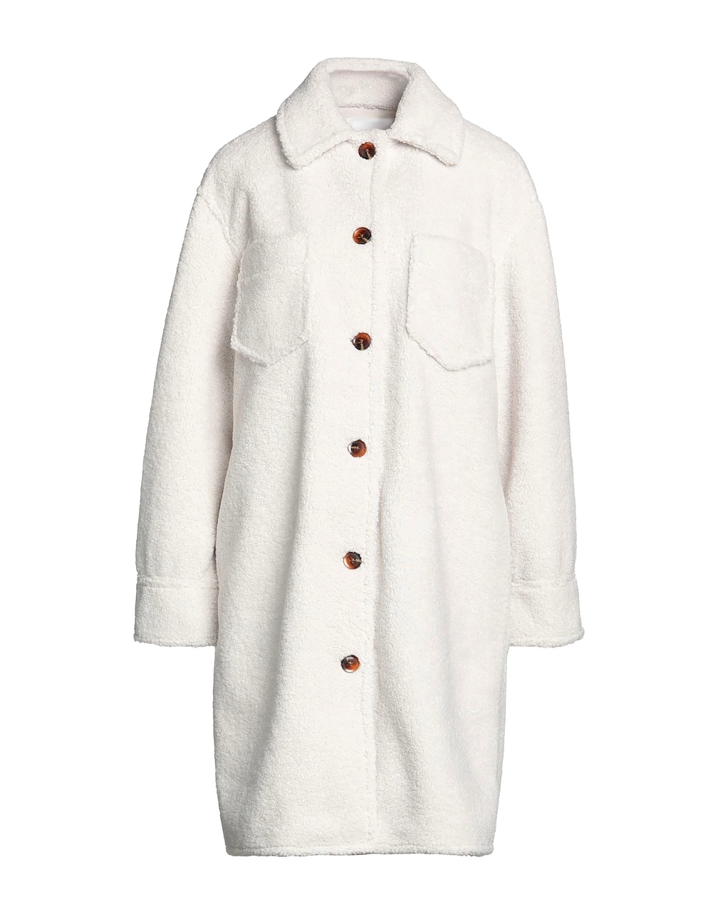 SAMSØE Φ SAMSØE - Shearling- & Kunstfell