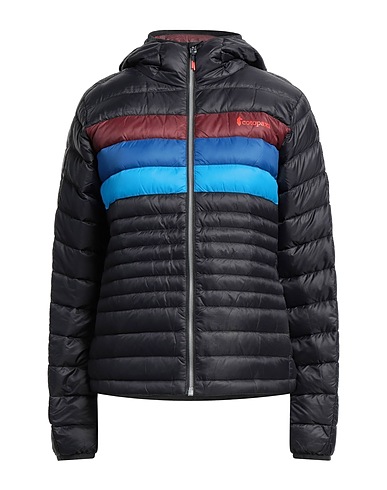 COTOPAXI Piumino Nero 100% Nylon
