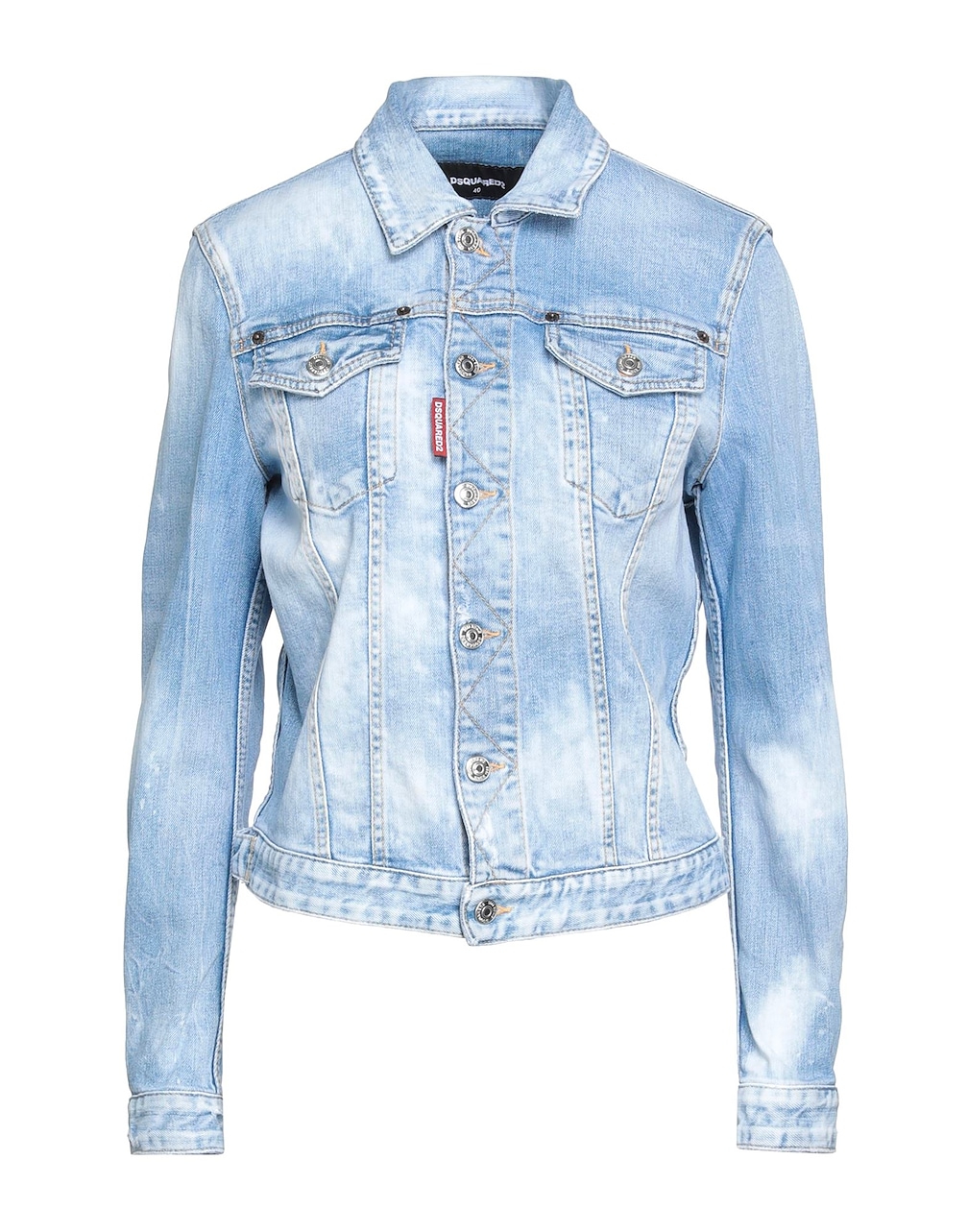 DSQUARED2 - Denim outerwear