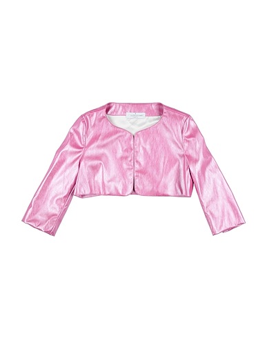 COLORICHIARI Jacket Fuchsia 100% Viscose, Polyurethane