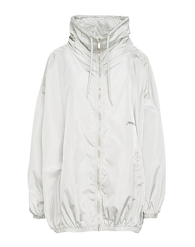 HINNOMINATE Jacket Light grey 100% Polyamide