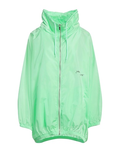 HINNOMINATE Jacket Green 100% Polyamide