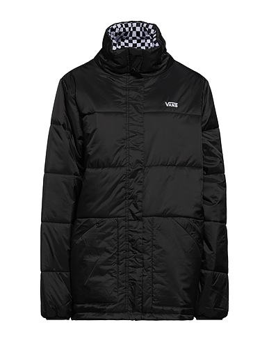 VANS Shell  jacket Black 100% Nylon
