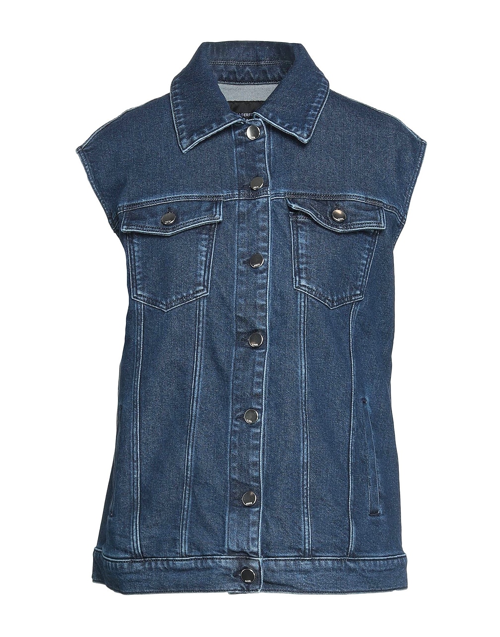 KARL LAGERFELD - Denim τζάκετ