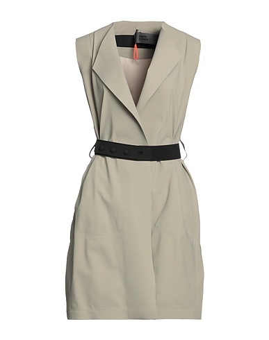 RRD Full-length jacket Light grey 76% Polyamide, 24% Elastane
