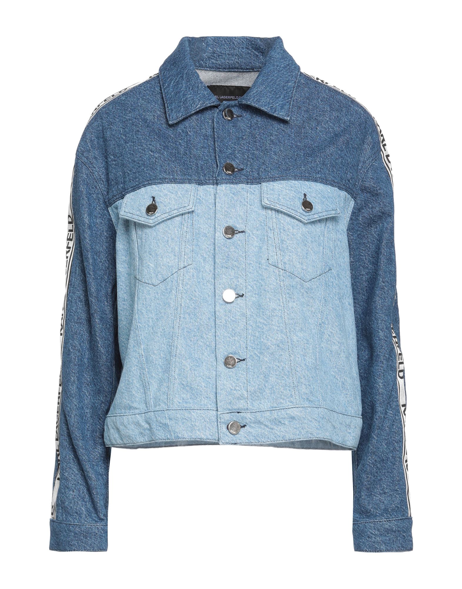 KARL LAGERFELD - Denim outerwear
