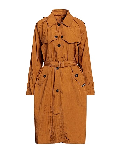 OOF WEAR Full-length jacket Camel 100% Polyamide