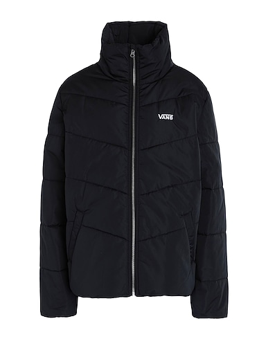 VANS Shell  jacket FOUNDRY PUFF MTE
 Black 100% Polyester, Polyurethane coated