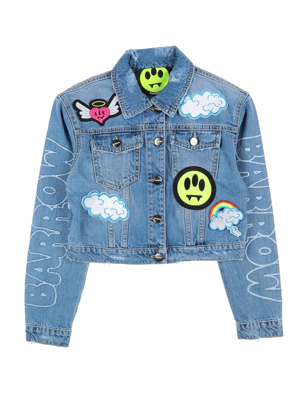 BARROW - Denim outerwear