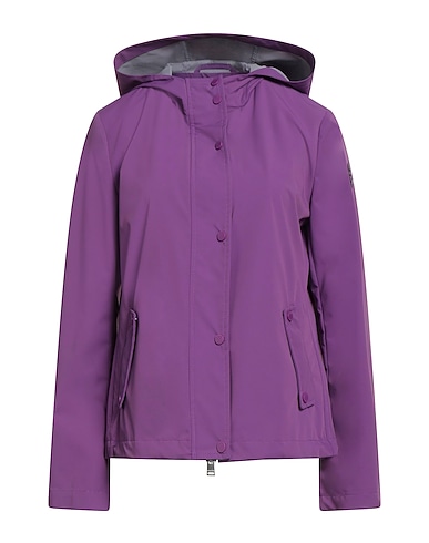 MUSEUM Jacket Mauve 83% Polyamide, 17% Elastane