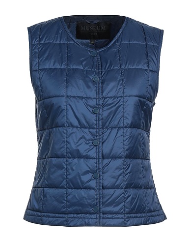 MUSEUM Shell jacket Midnight blue 100% Polyamide