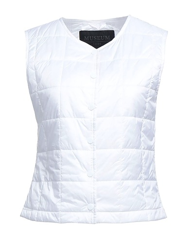 MUSEUM Shell jacket White 100% Polyamide