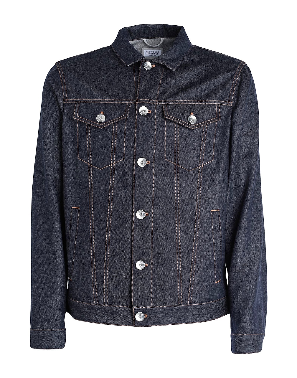 BRUNELLO CUCINELLI - Denim outerwear