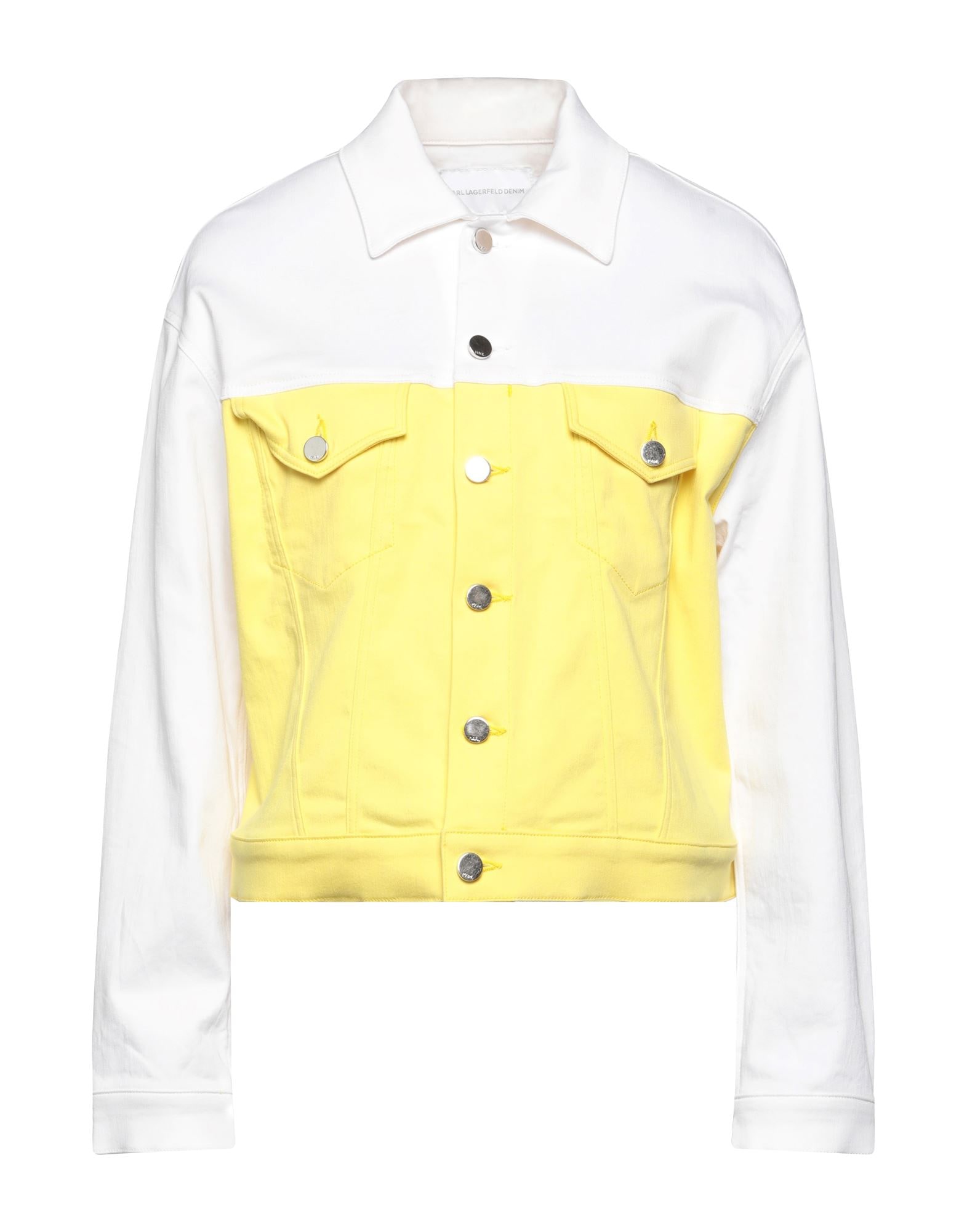 KARL LAGERFELD - Denim outerwear