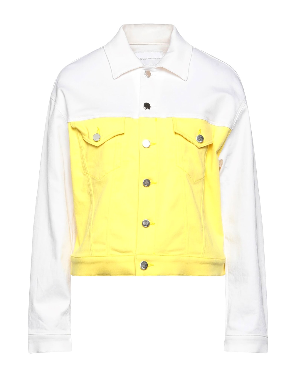 KARL LAGERFELD - Denim outerwear