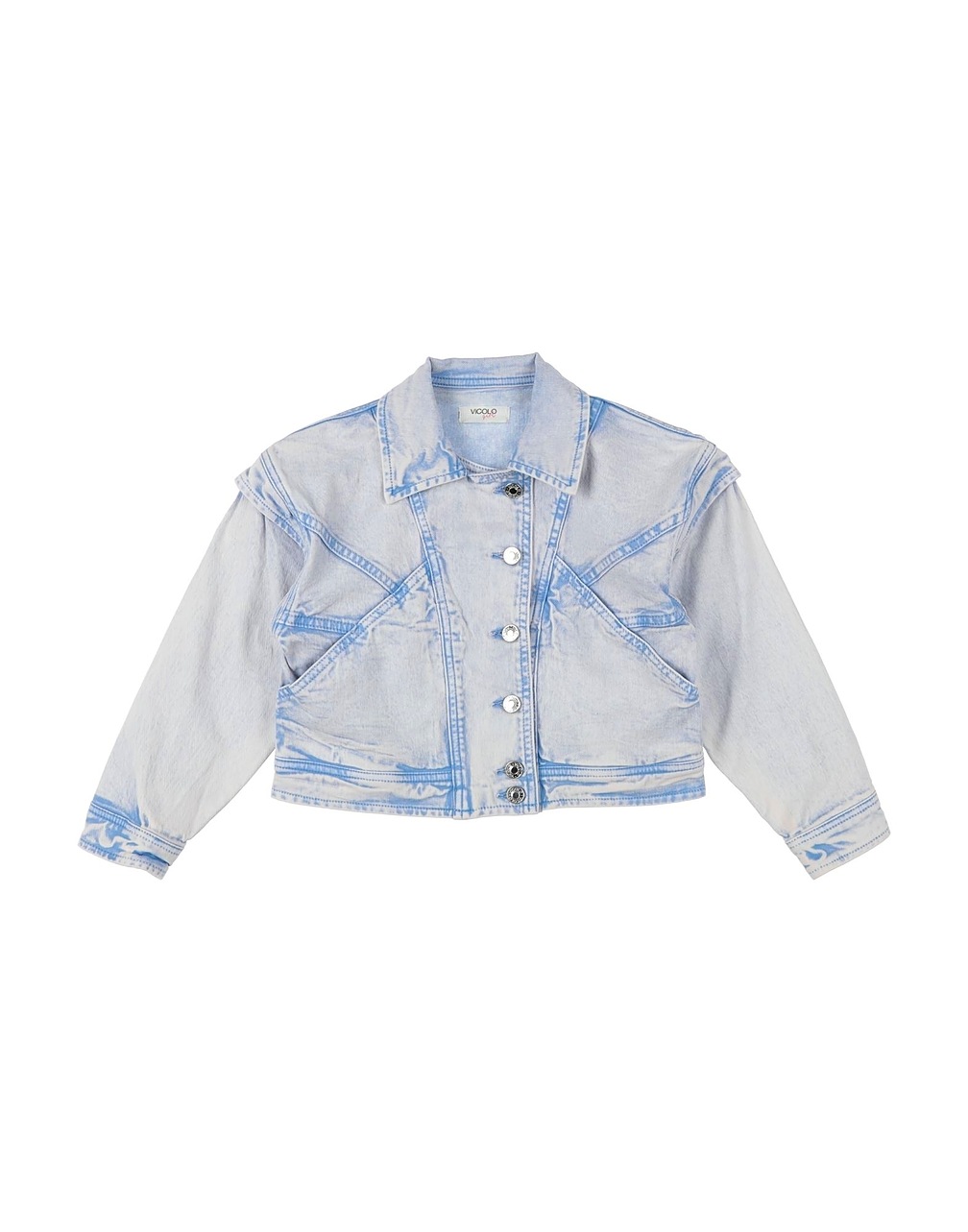 VICOLO - Denim τζάκετ