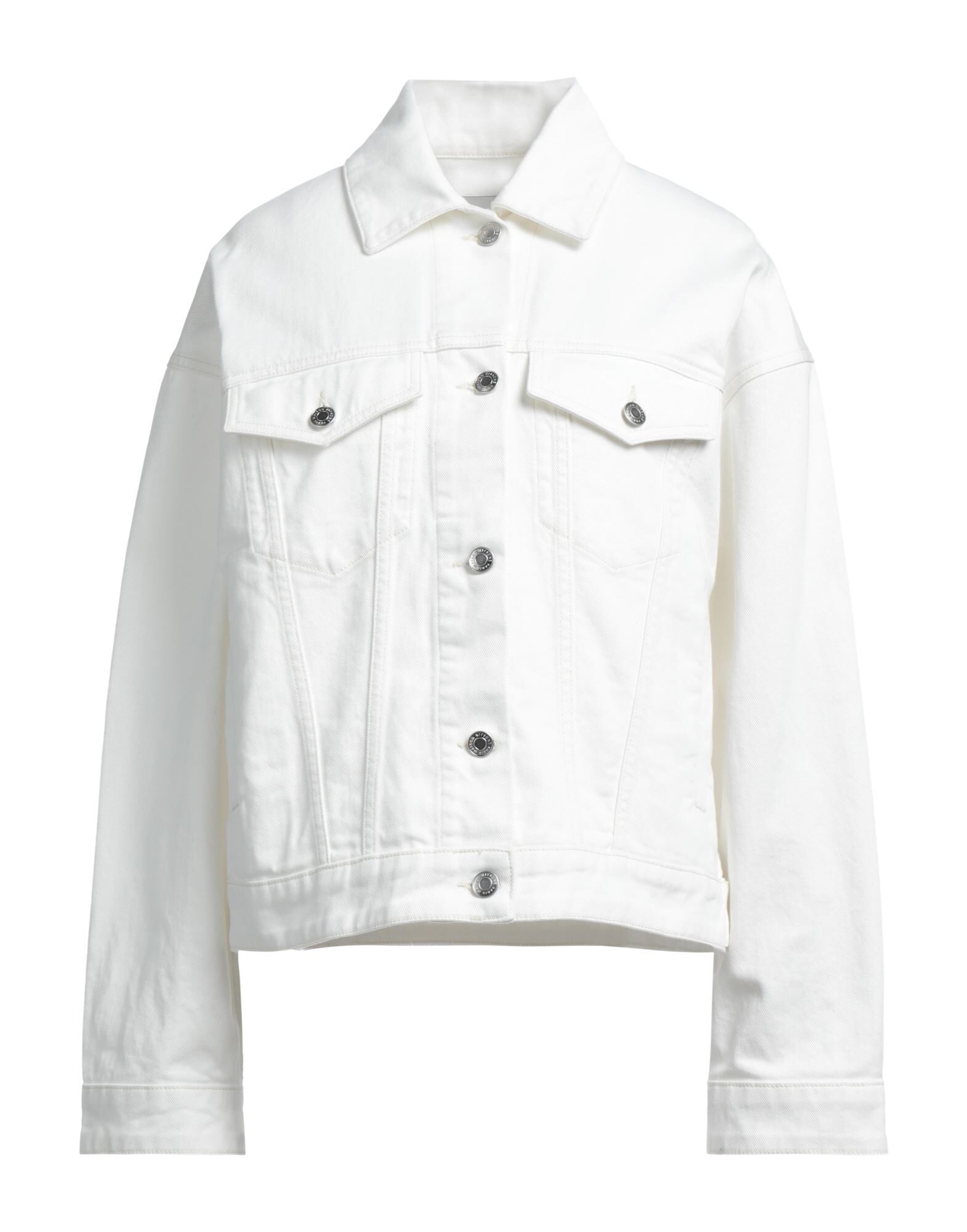 MAISON KITSUNÉ - Denim outerwear