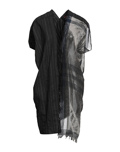 COLLECTION PRIVĒE? Gabardina Azul noche 65% Algodón, 30% Poliéster, 5% Otras Fibras, Lino