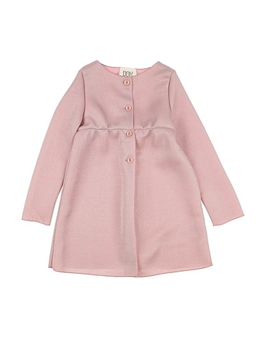 DOUUOD Full-length jacket Antique rose 71% Viscose, 20% Polyamide, 9% Polyester