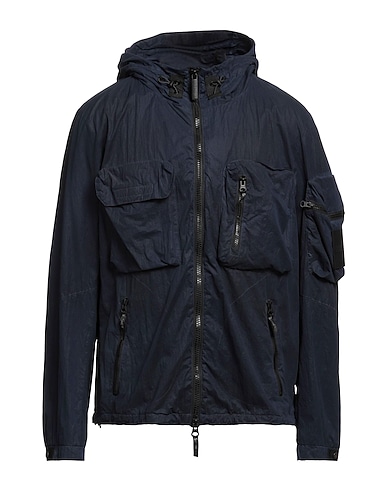 OUTHERE Jacket Midnight blue 100% Nylon
