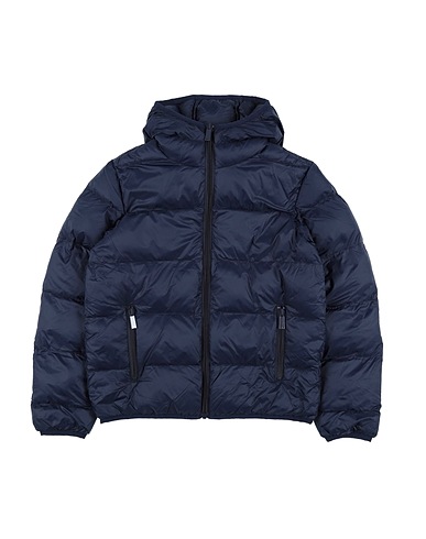 DSQUARED2 Shell jacket Midnight blue 100% Polyamide