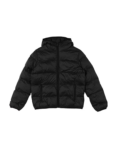 DSQUARED2 Shell jacket Black 100% Polyamide