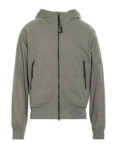 C.P. COMPANY Jacket Sage green 100% Polyester